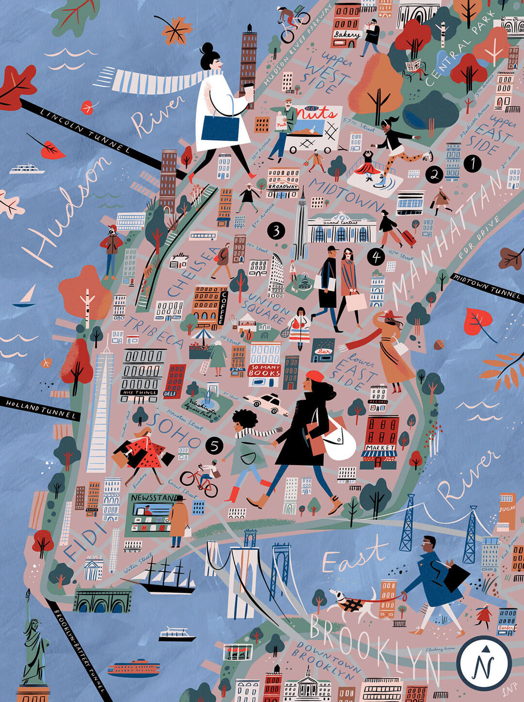 illustration by Libby VanderPloeg
