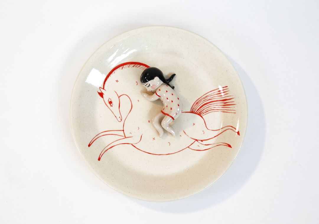 Ceramics by Lena Guberman 