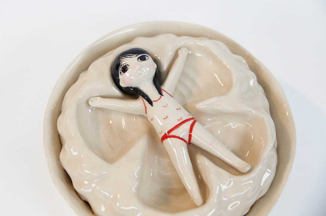 Ceramics by Lena Guberman