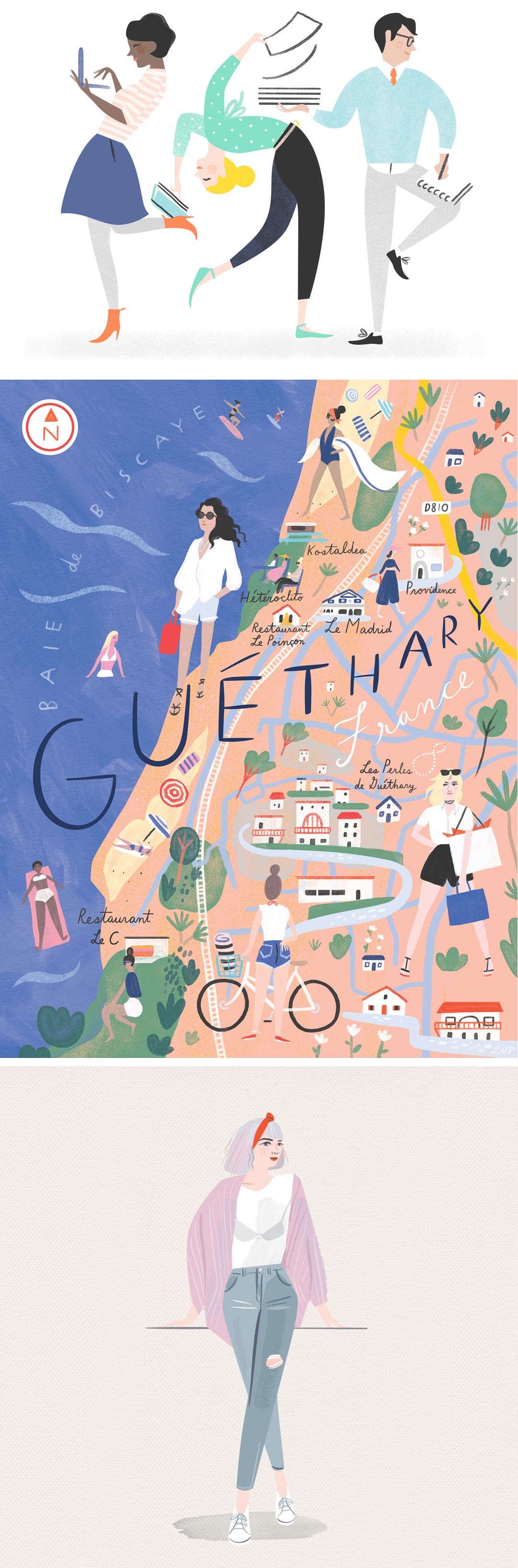 Libby Vanderploeg illustration