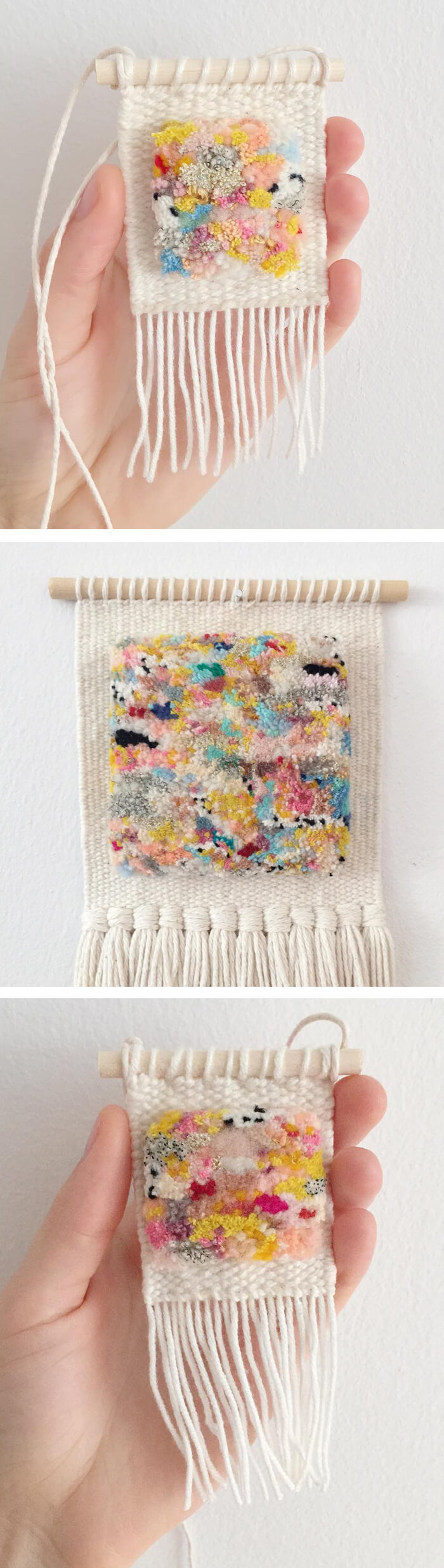 Weaving by Allyson Rous