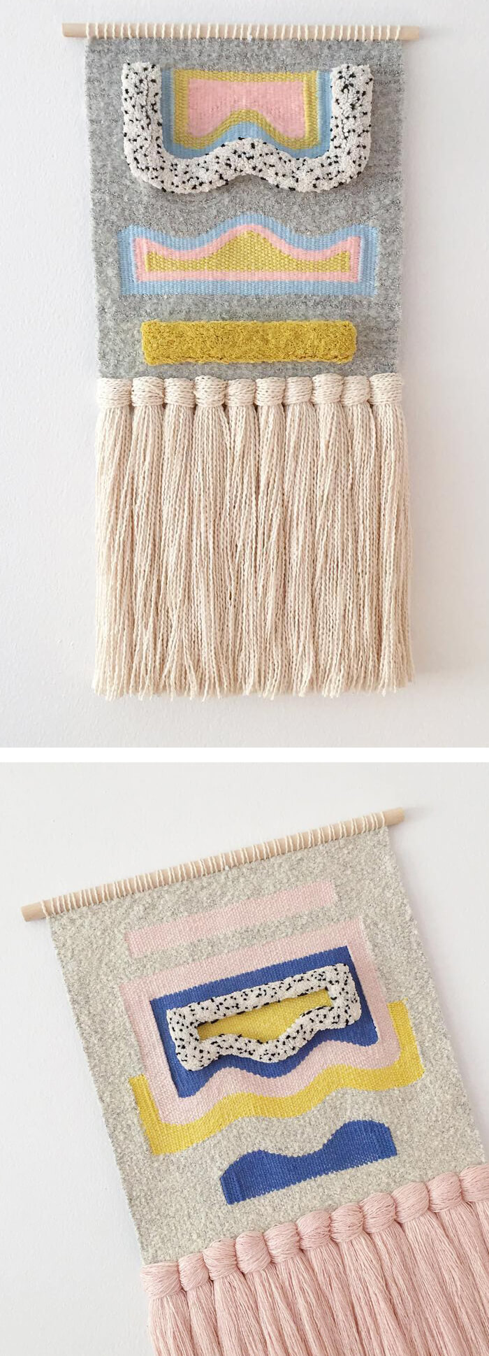 Weaving by Allyson Rous