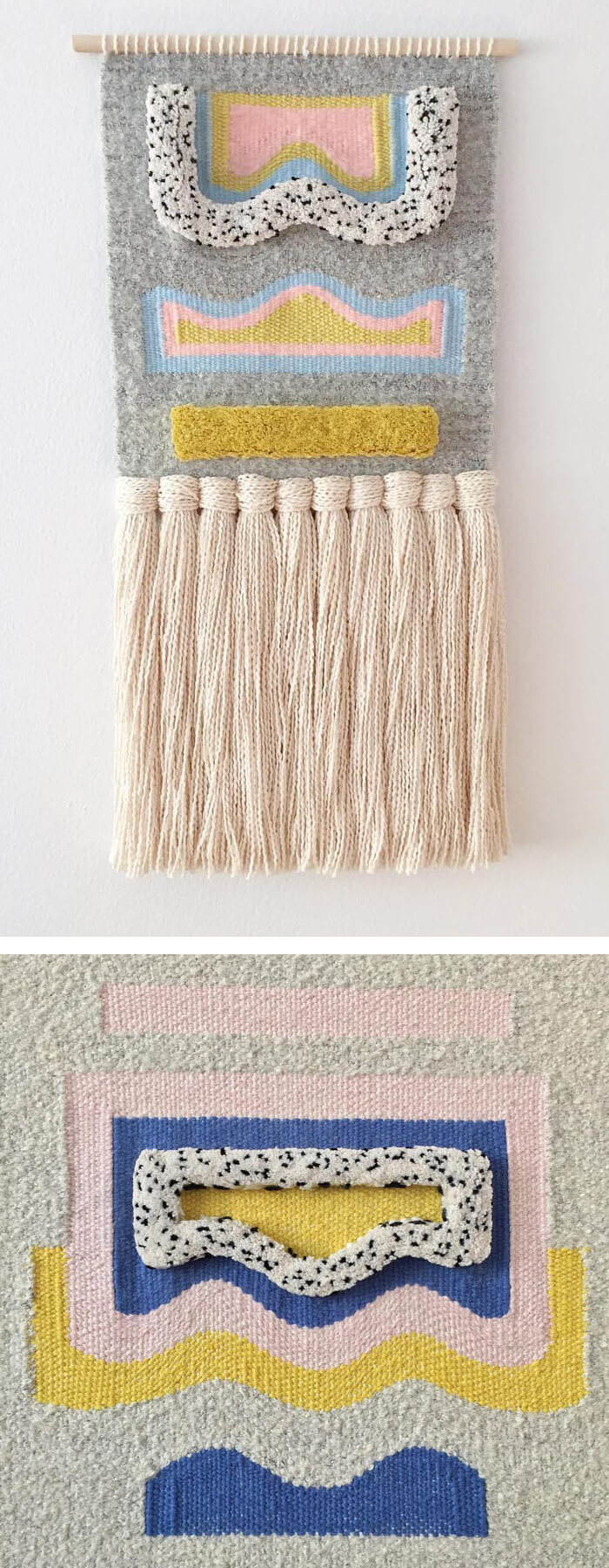 Weaving by Allyson Rous
