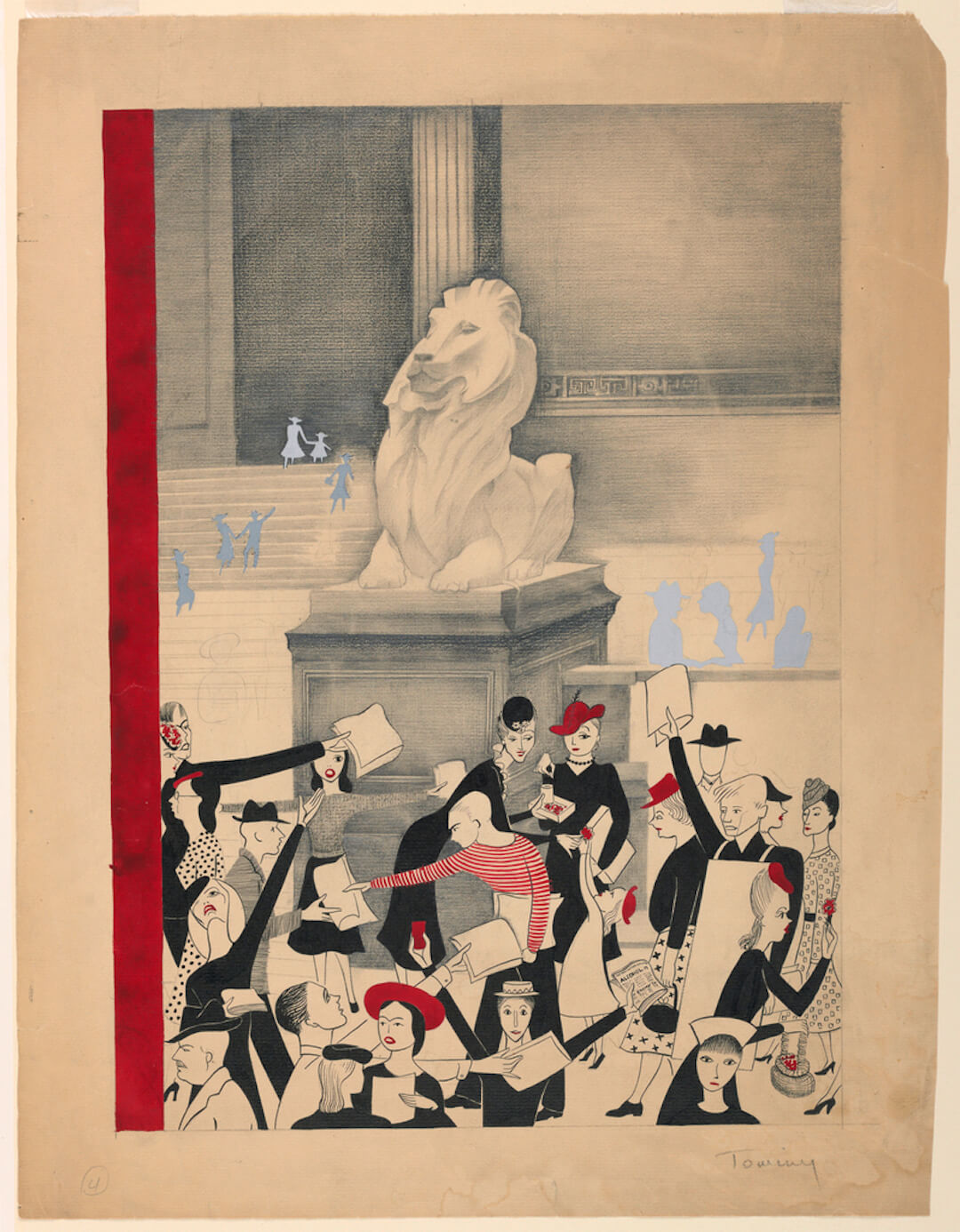Illustration by Christina Malman