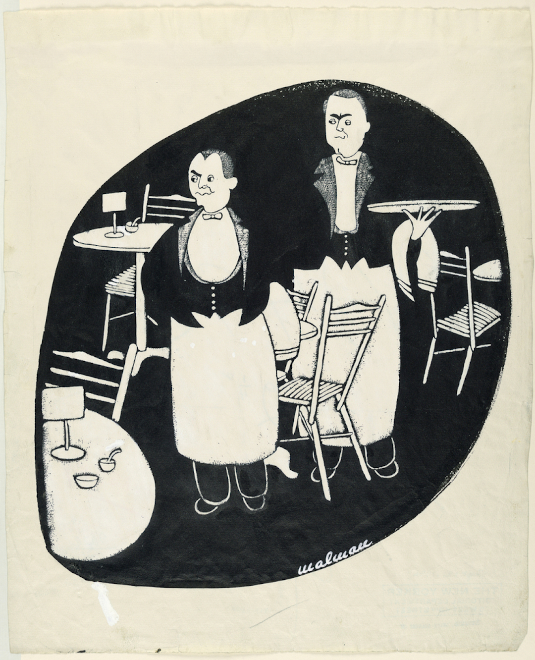 Illustration by Christina Malman