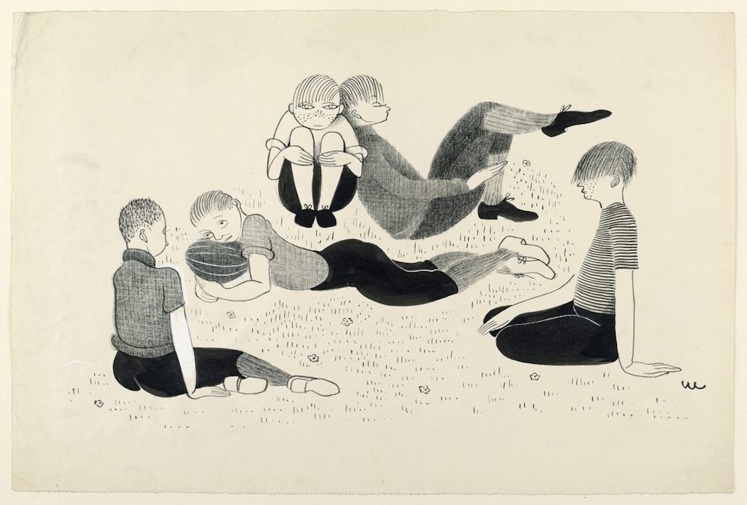 Illustration by Christina Malman