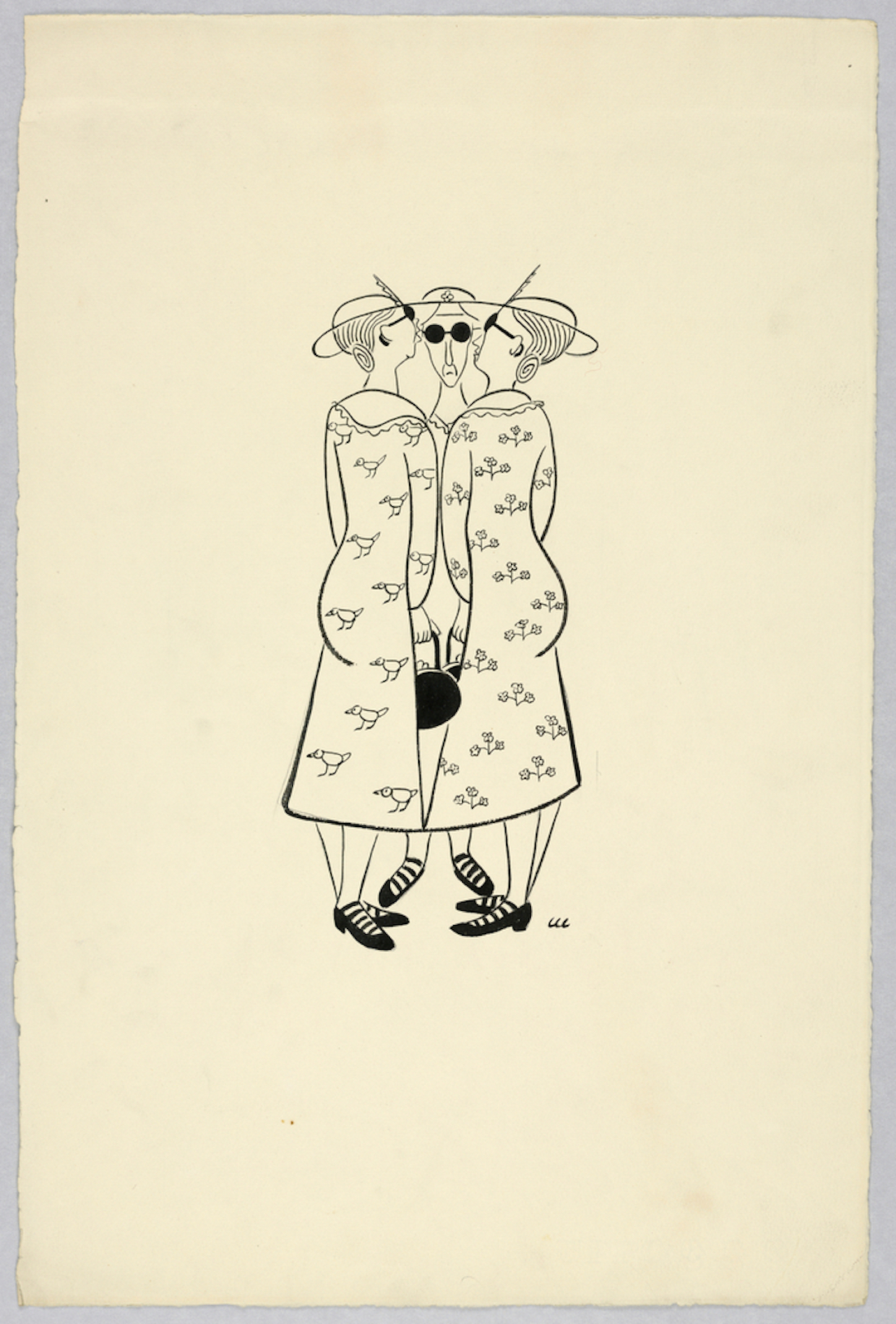 Illustration by Christina Malman