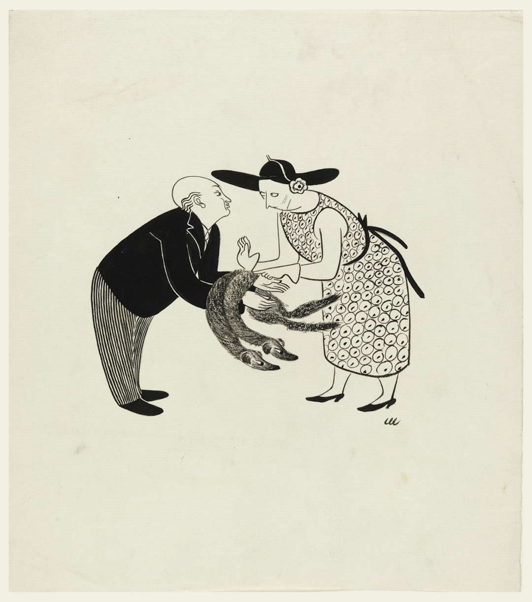 Illustration by Christina Malman