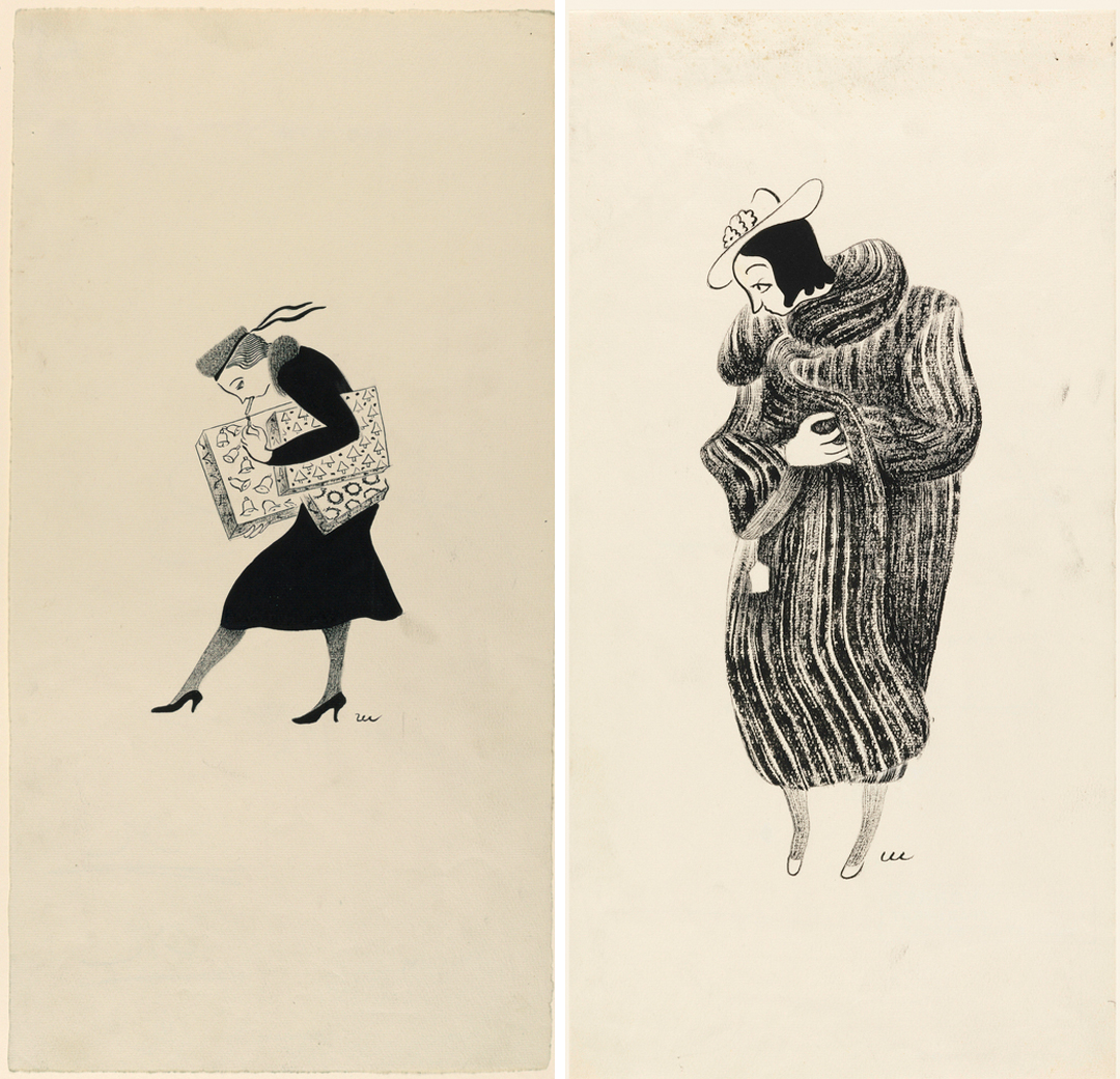 Illustration by Christina Malman