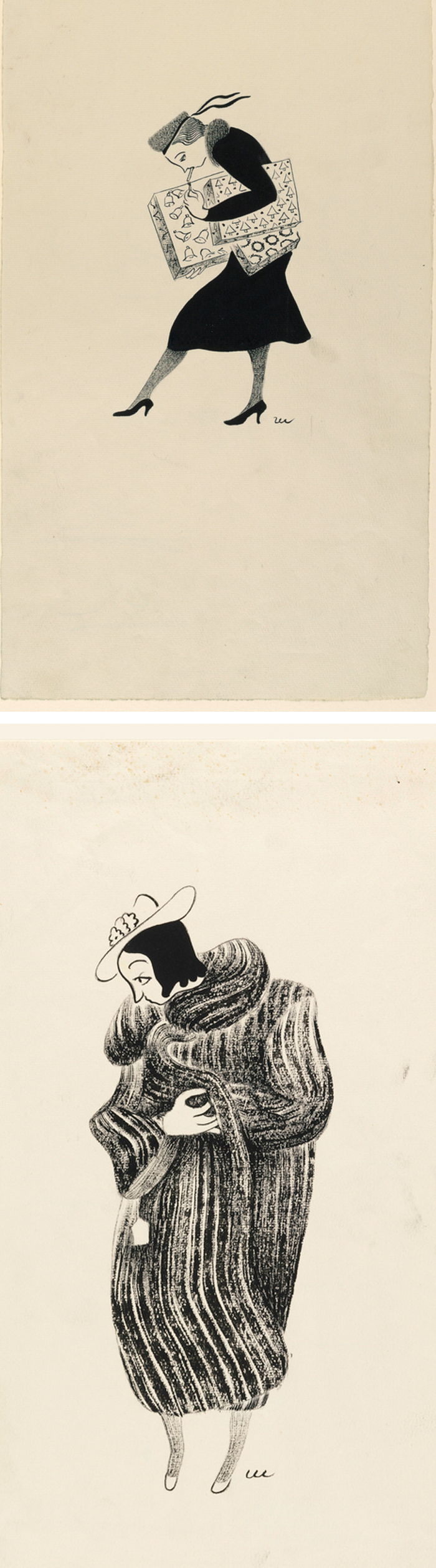 Illustrations by Christina Malman