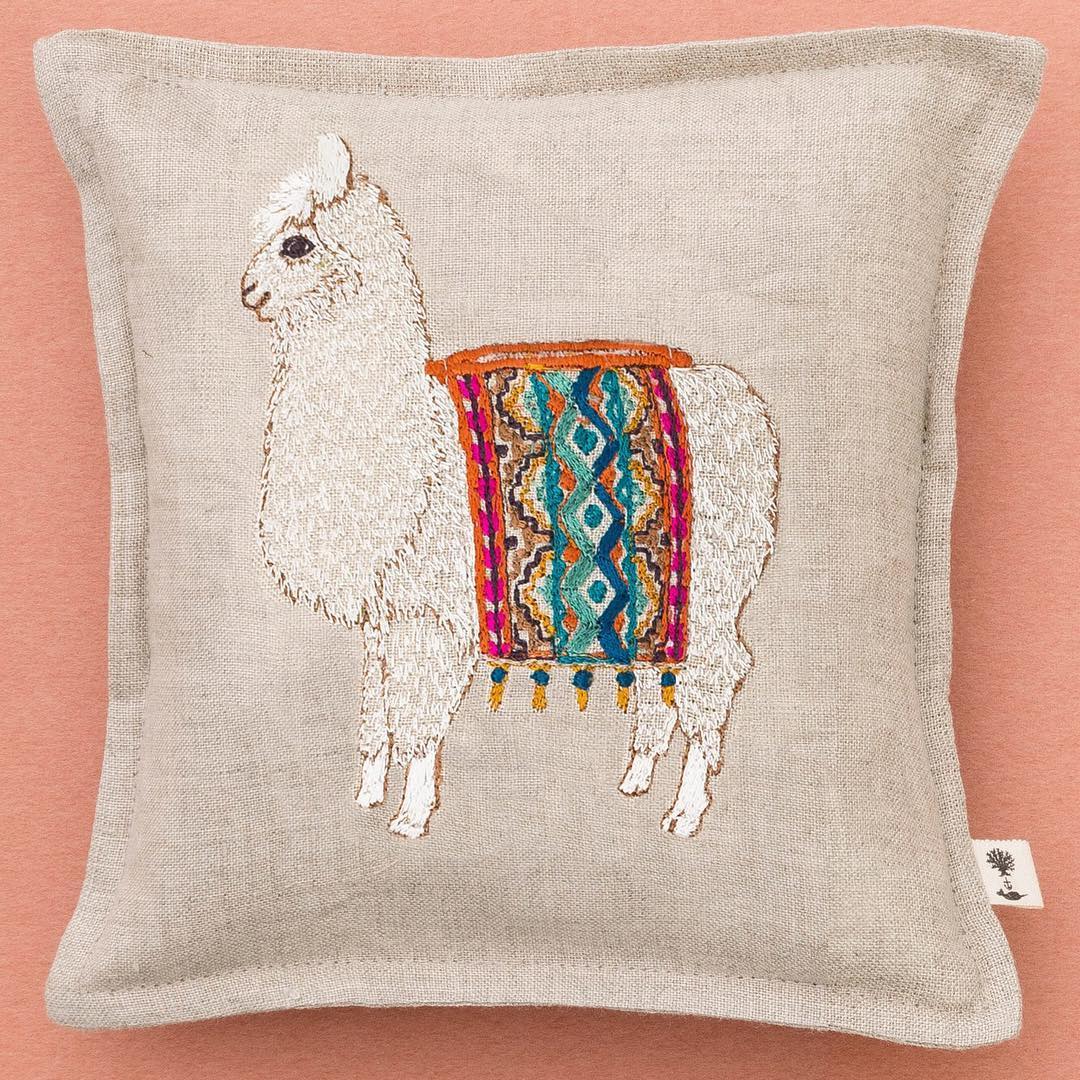 Embroidery by Coral & Tusk