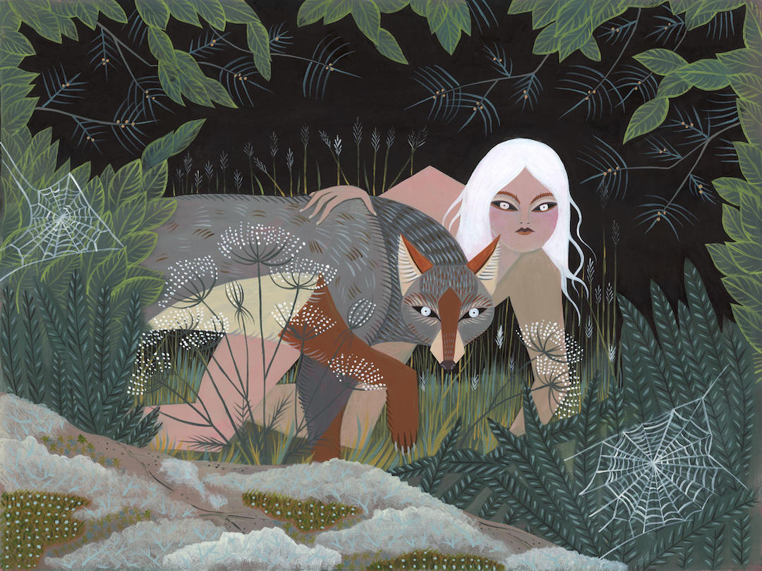 Magical Illustrations by Lisa Vanin