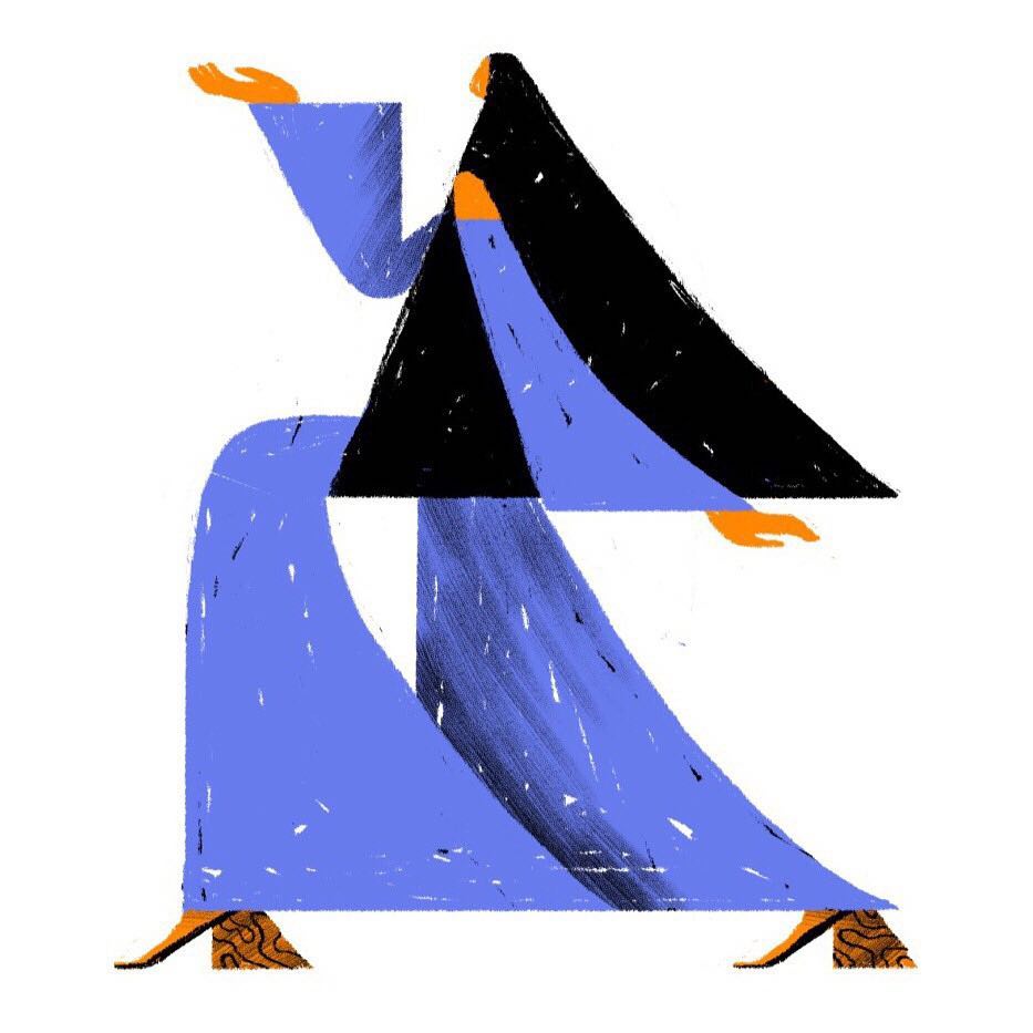 Kimberlie Wong illustration