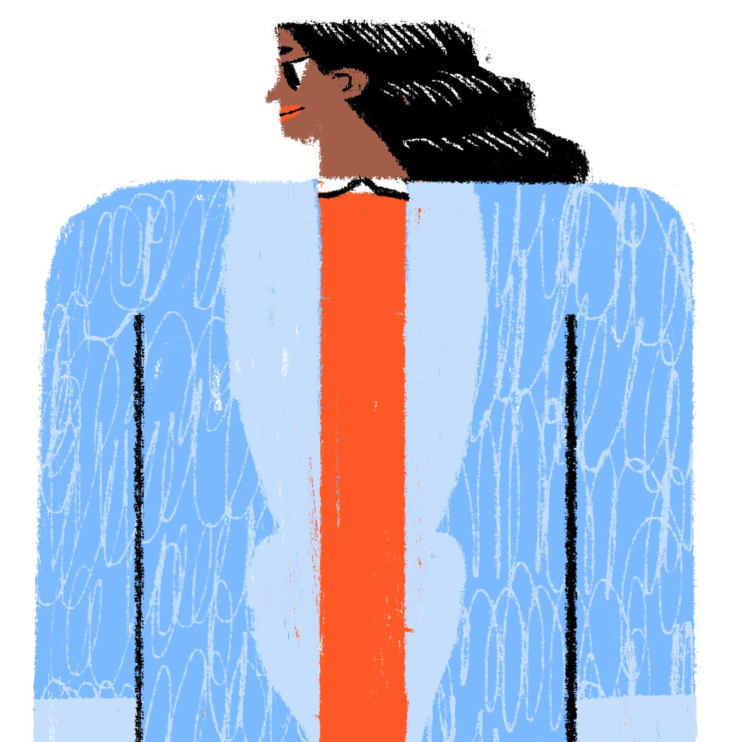 Kimberlie Wong illustration