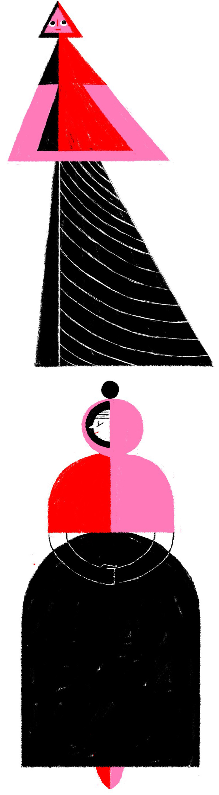 Kimberlie Wong illustration