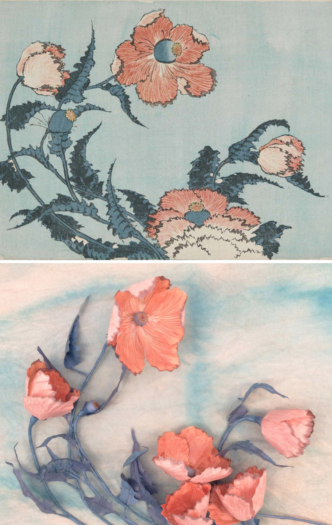 Paper Flower Art Masterpieces