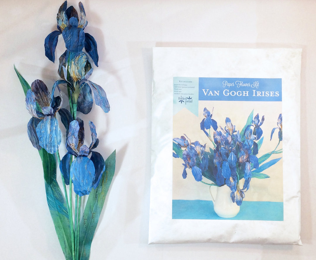 Paper Flowers Art Masterpiecess