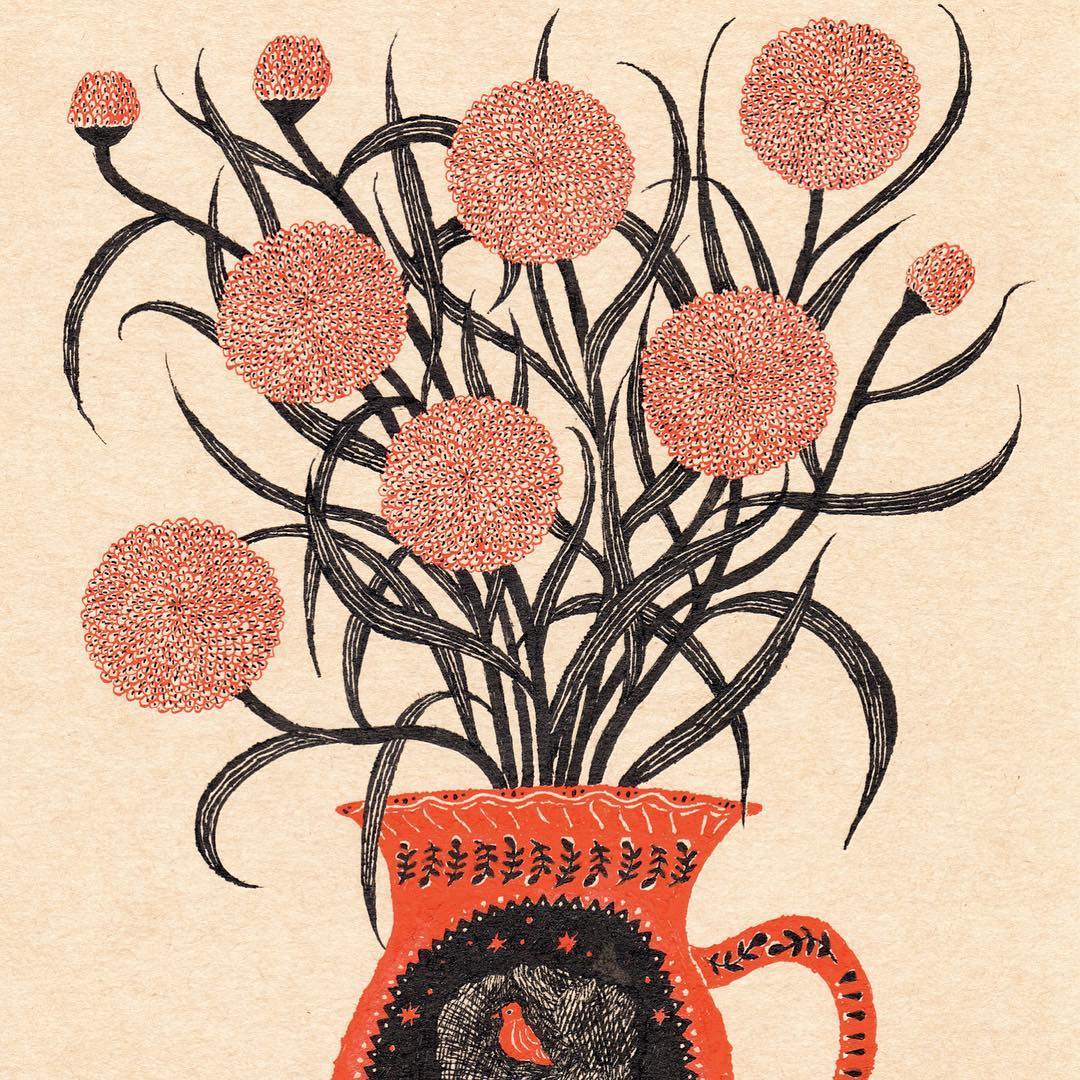 Illustration by Sanae Sugimoto