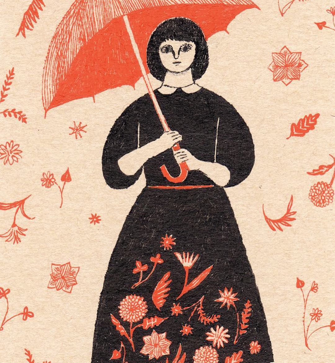 Illustration by Sanae Sugimoto