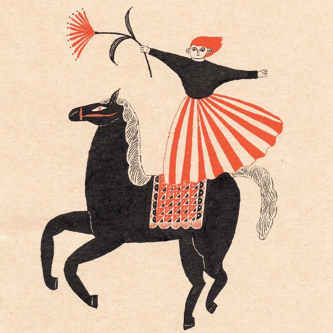 Illustration by Sanae Sugimoto
