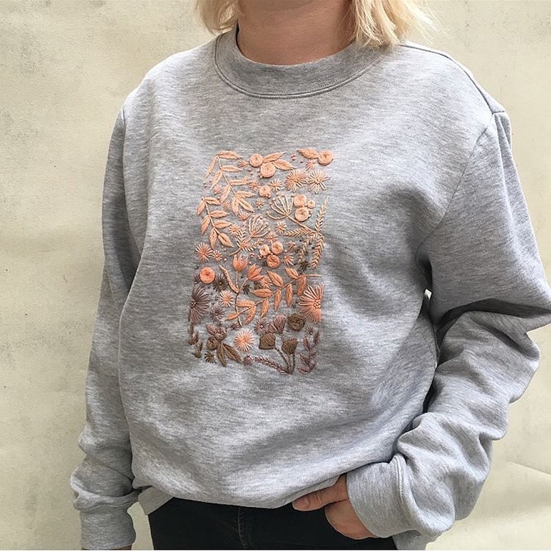 Embroidery inspiration 