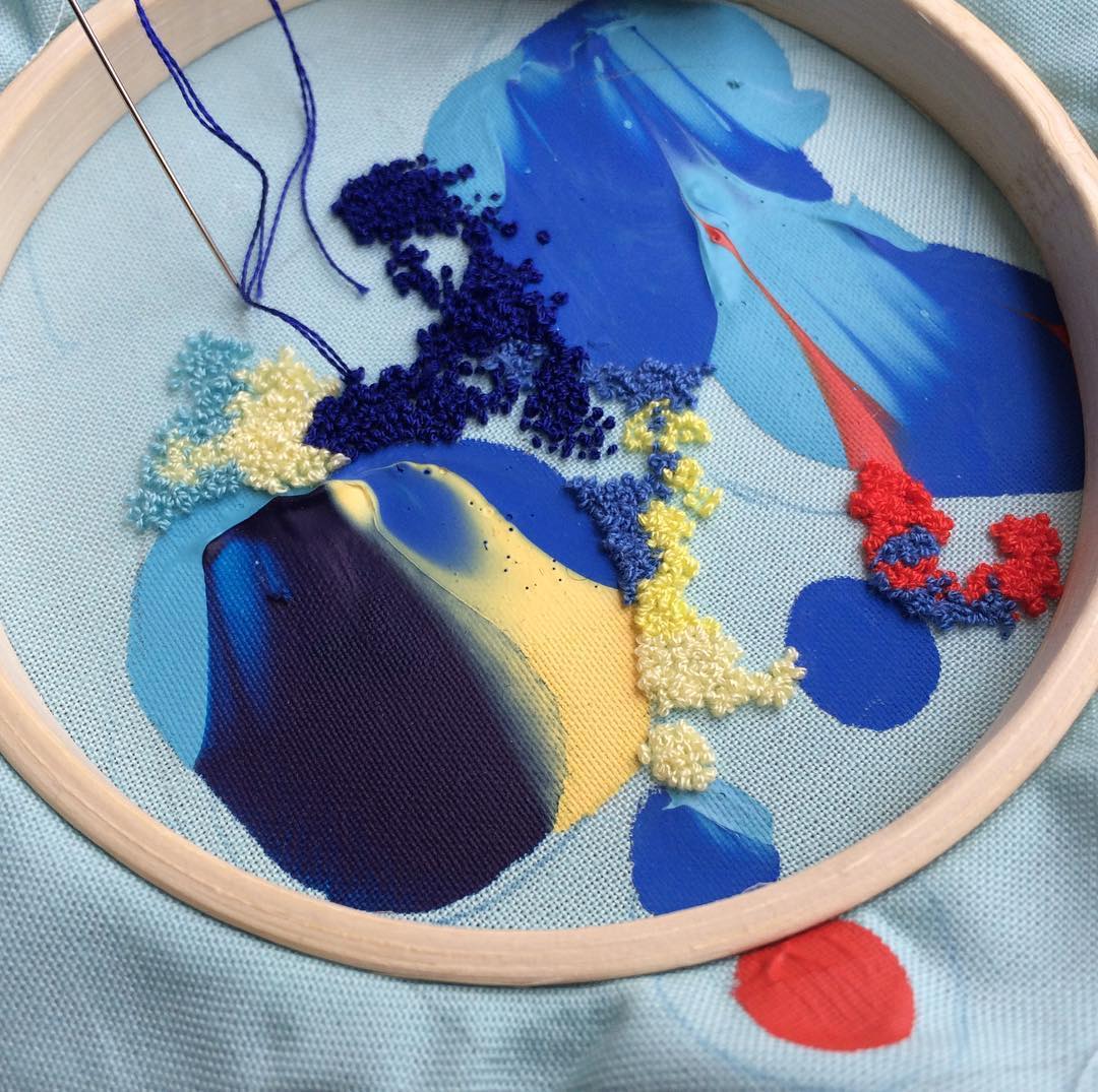 Embroidery inspiration 