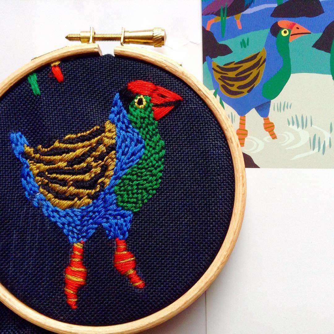 Embroidery inspiration 