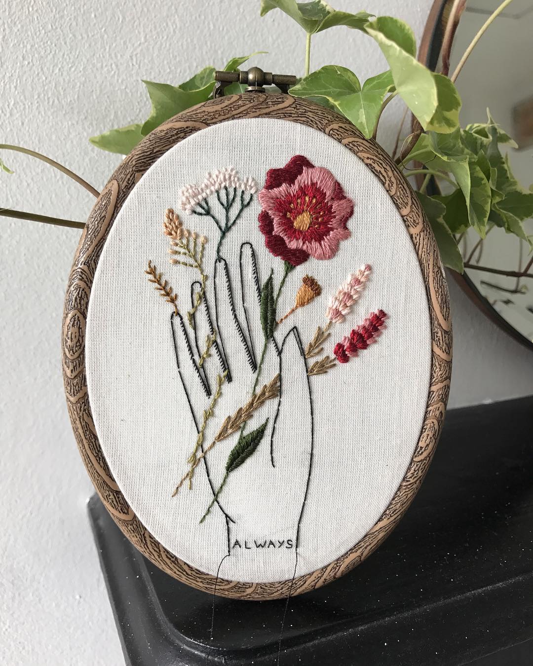 Embroidery inspiration 