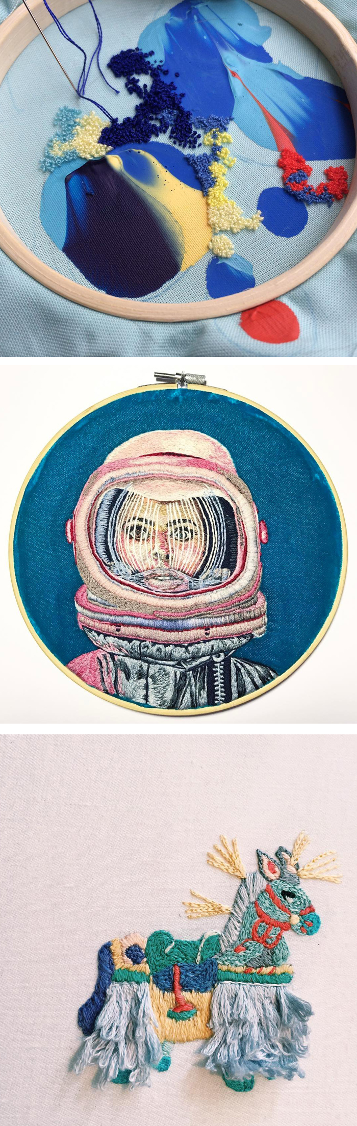 Embroidery inspiration 