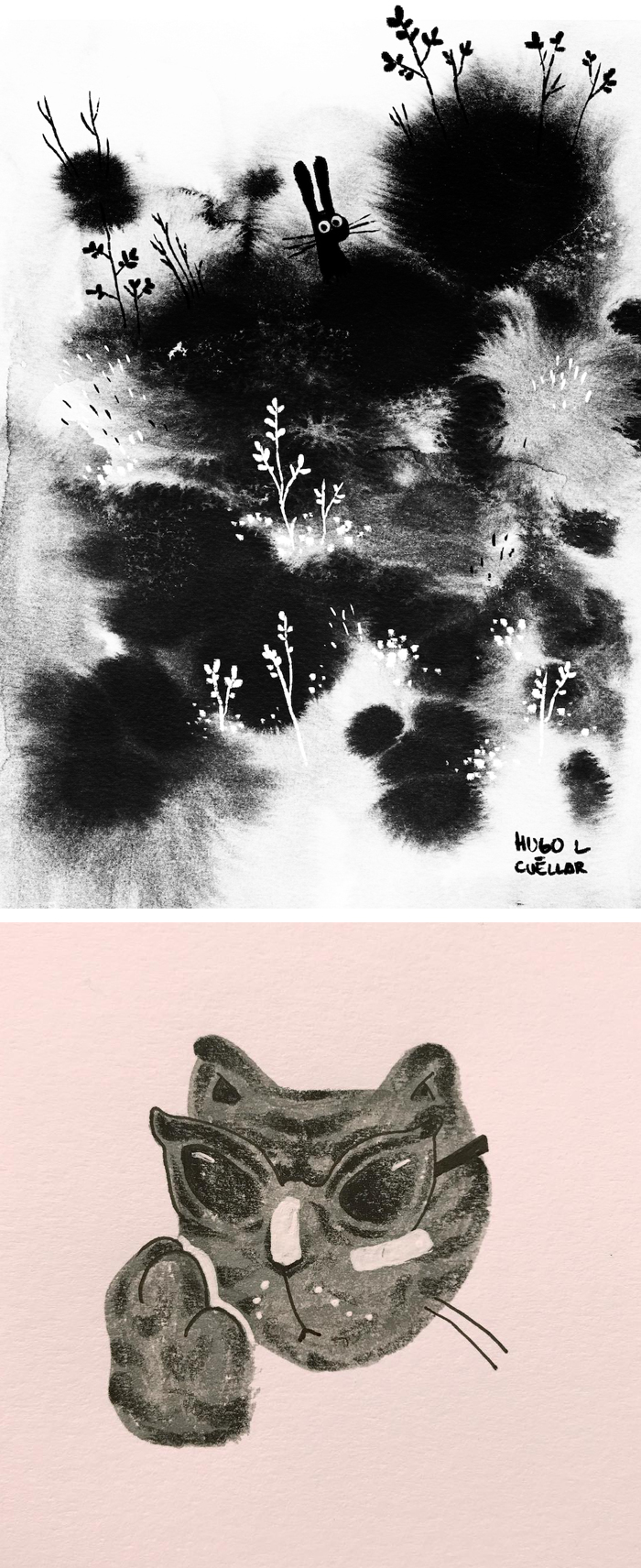 Inktober 2017