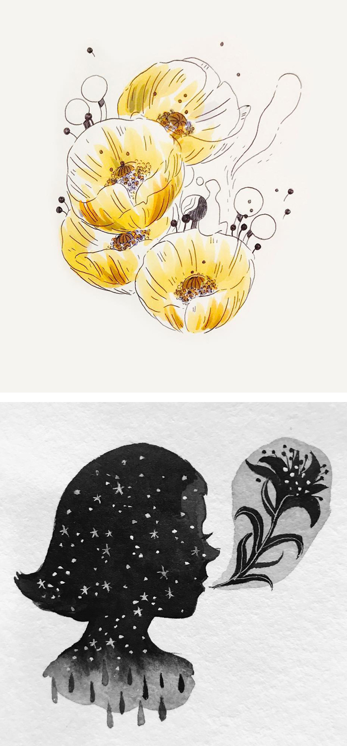 Inktober 2017