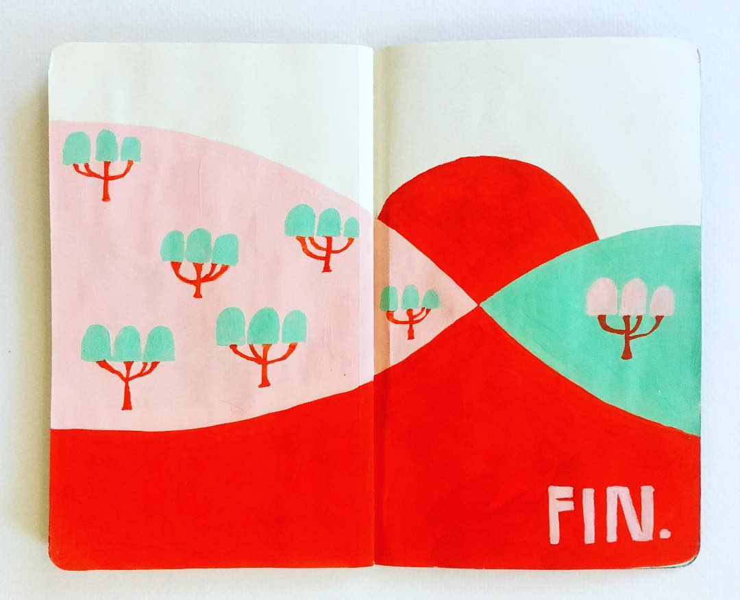 Sketchbook Drawings