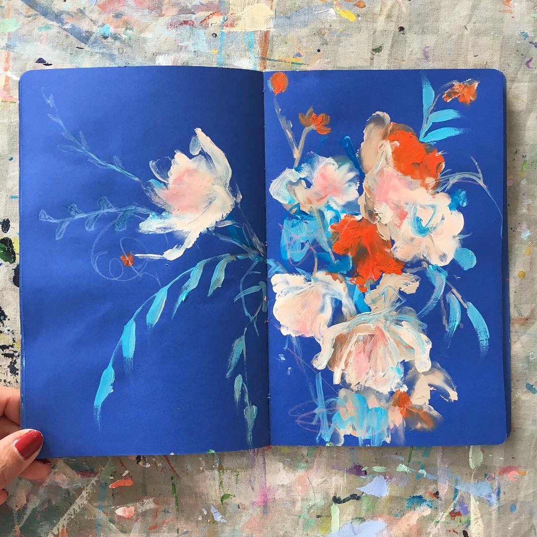 Sketchbook Drawings