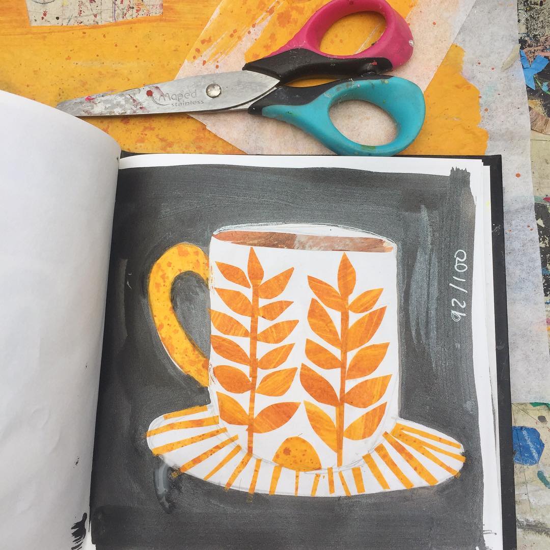 Sketchbook Drawings