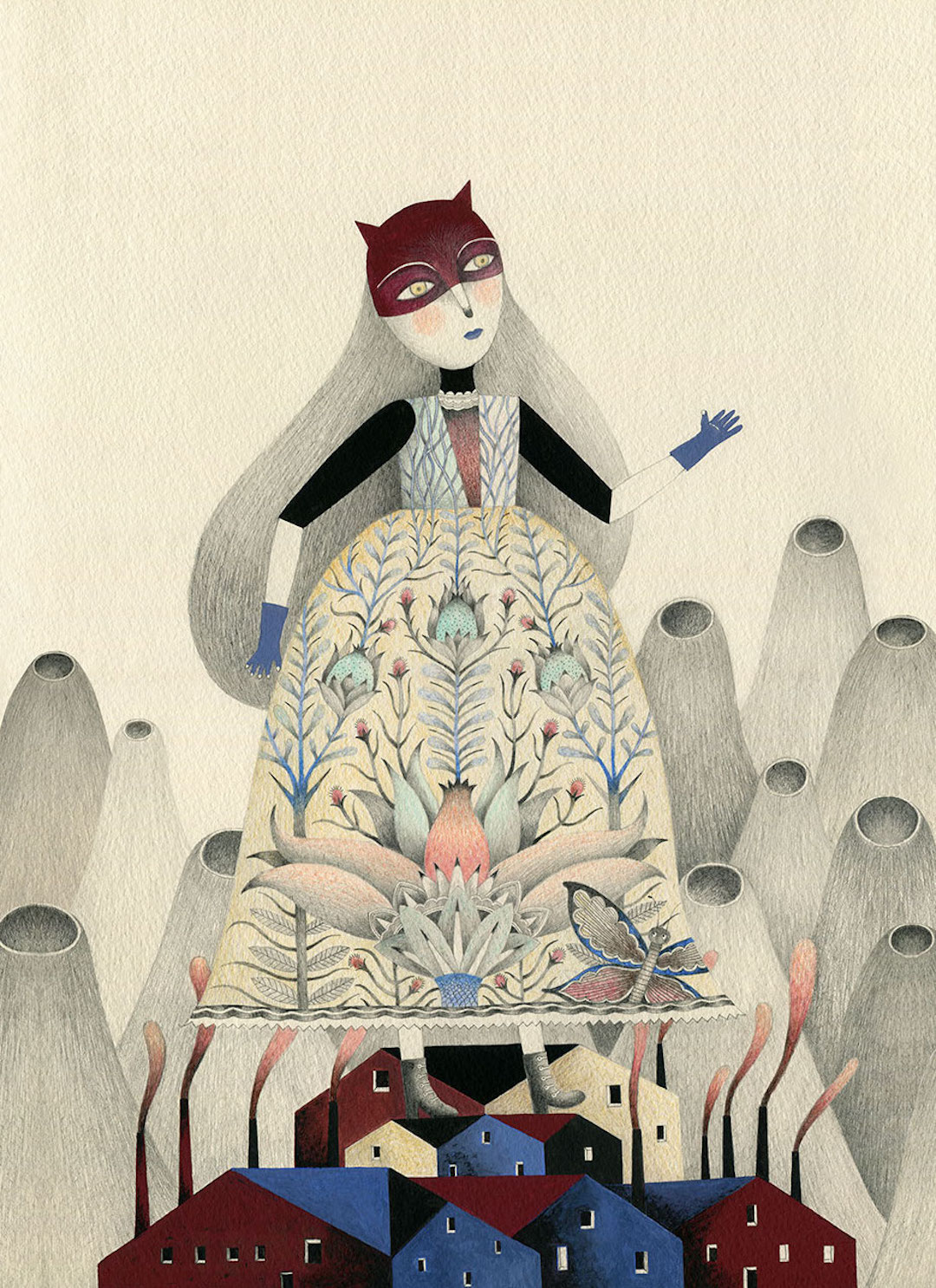 Toi Gallery online art fair