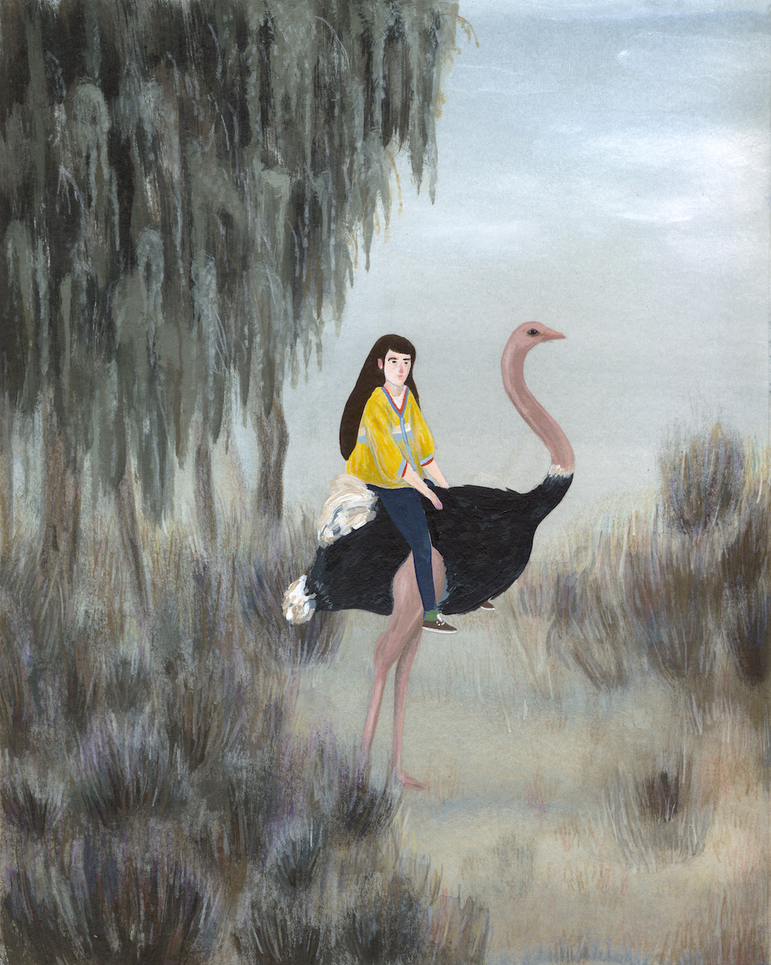 Toi Gallery online art fair