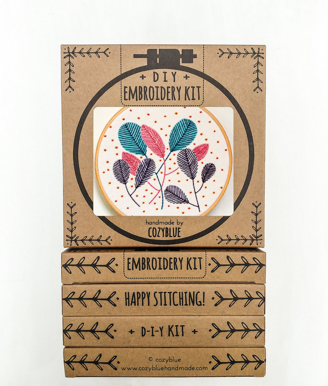 Hand embroidery patterns