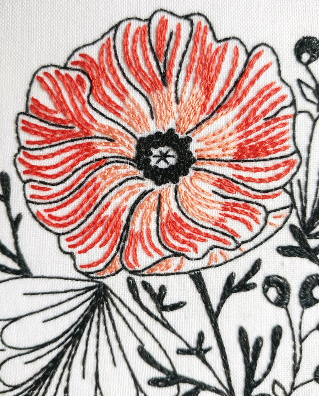Hand embroidery patterns