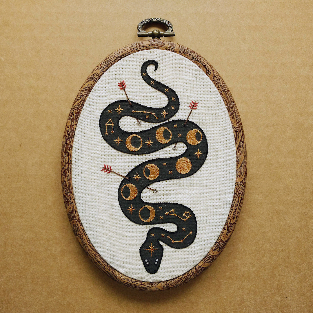 Hand embroidery patterns