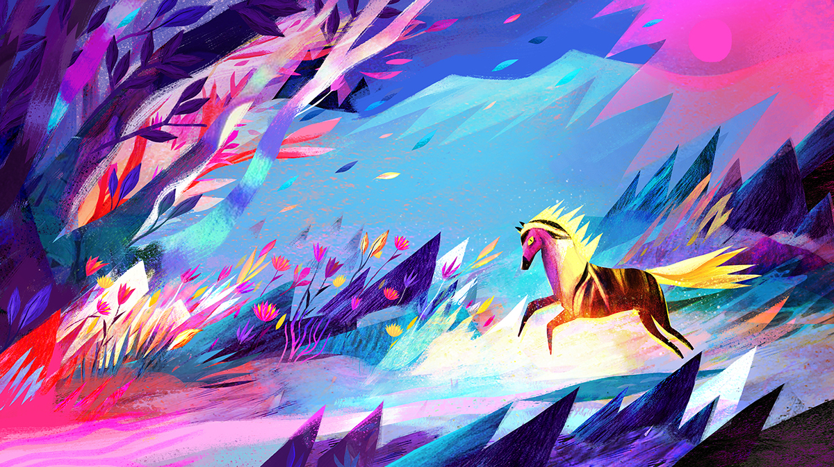 Concept illustration by Juliette Oberndorfer