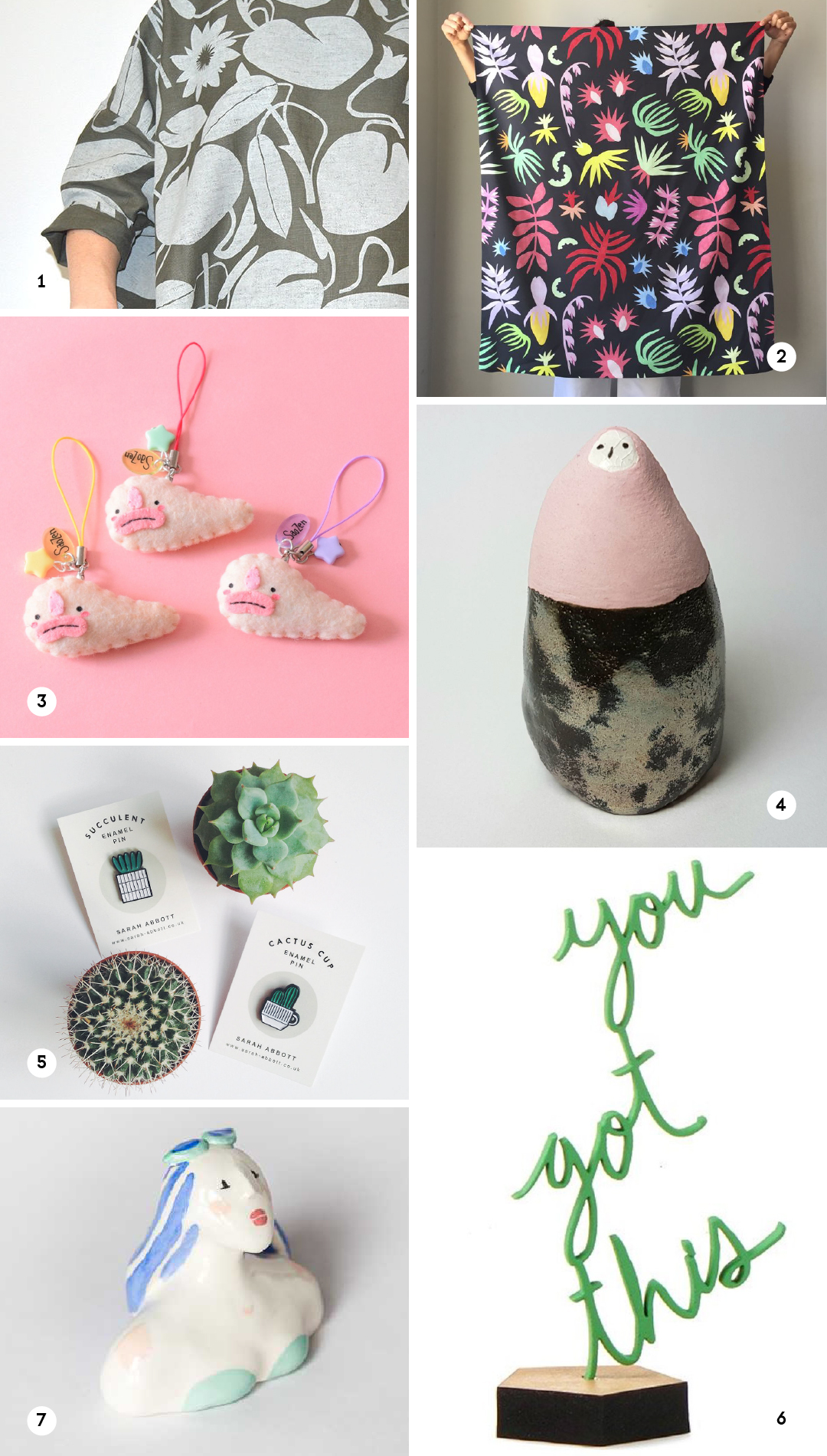 Illustrated product obsessions, January 12