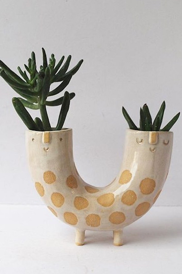 Face planter by Atelier Stella