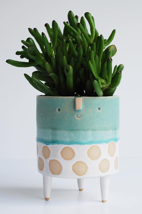 Face planter by Atelier Stella