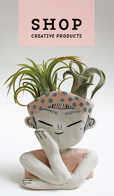Shop creative products