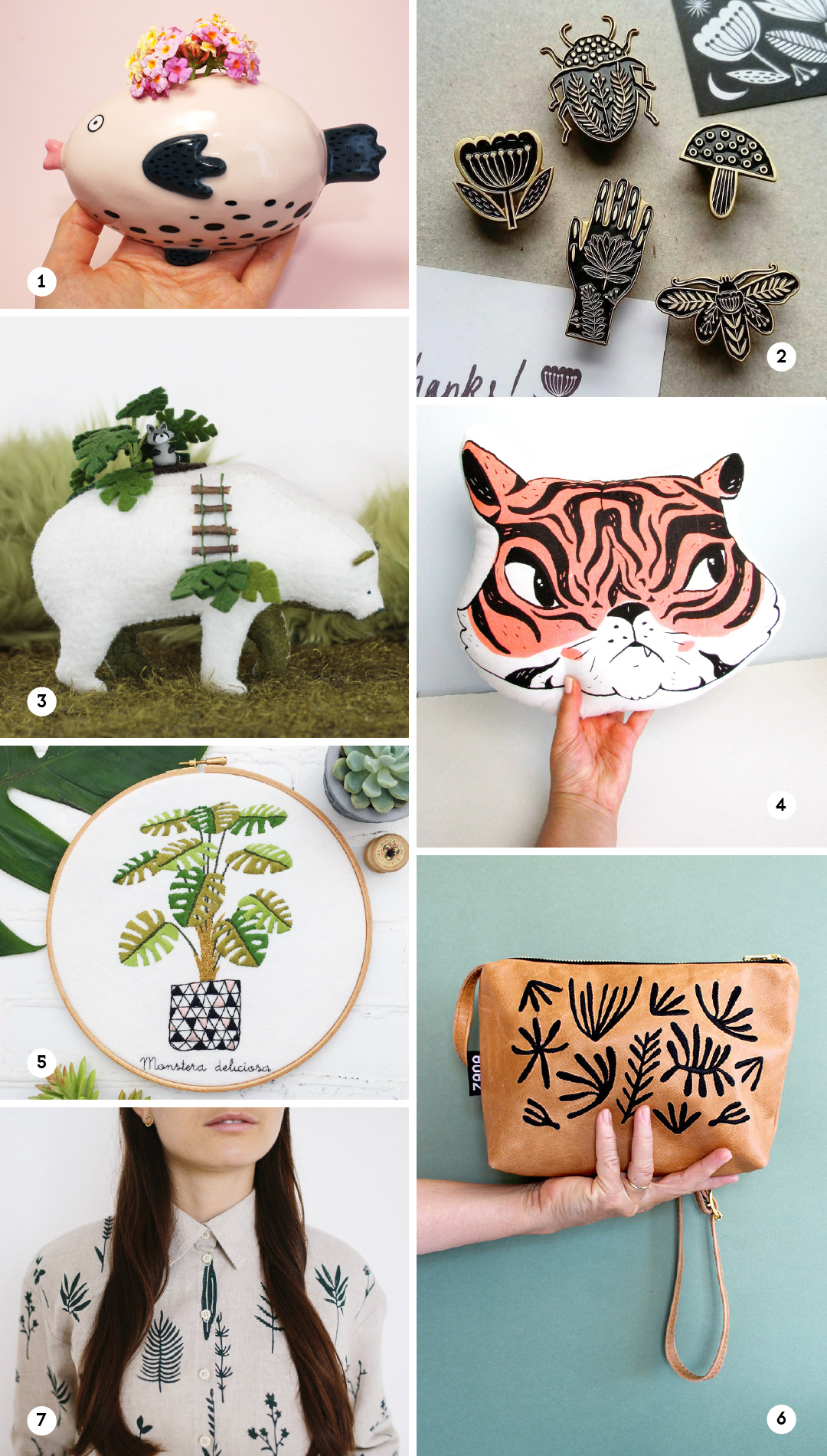 Creative products