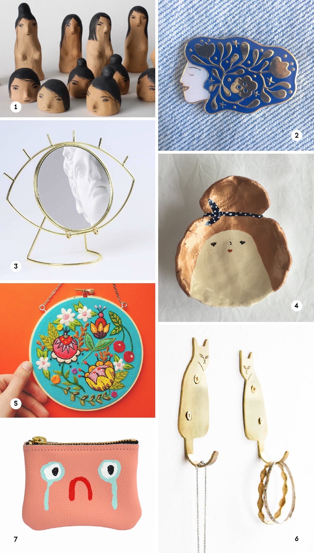Creative products 