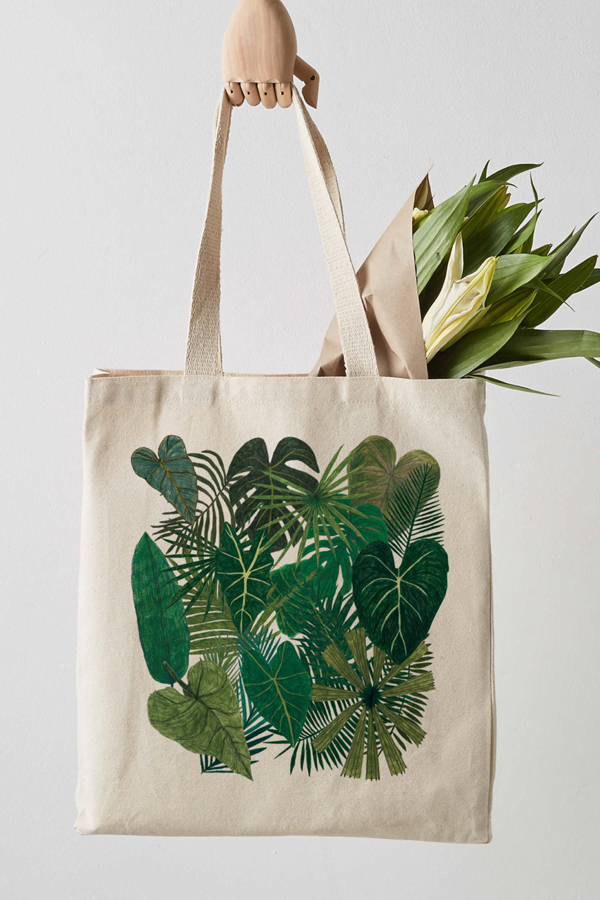 Brown Paper Bag • Illustrative Delight