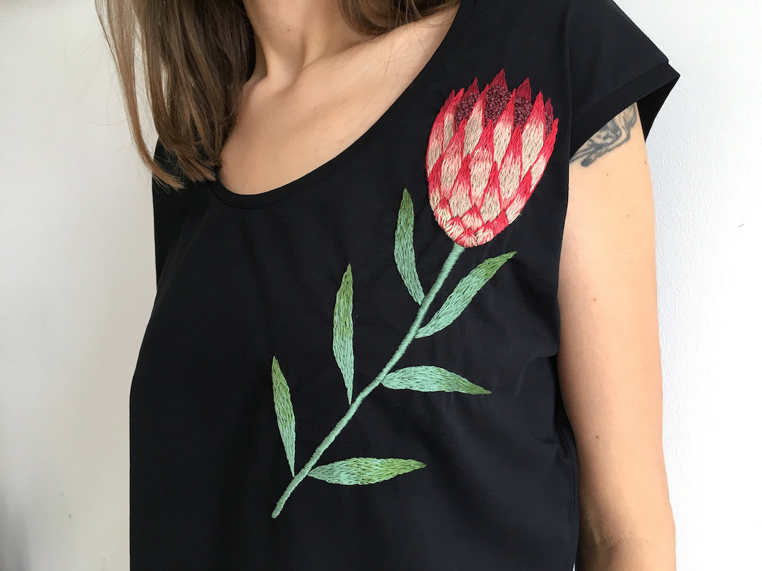 cheap clothing embroidery