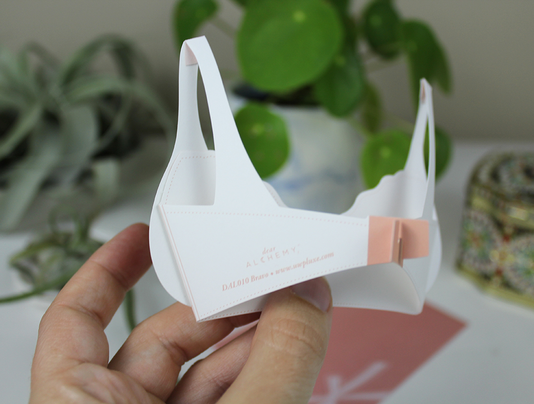 Pop up greeting card by Up With Paper