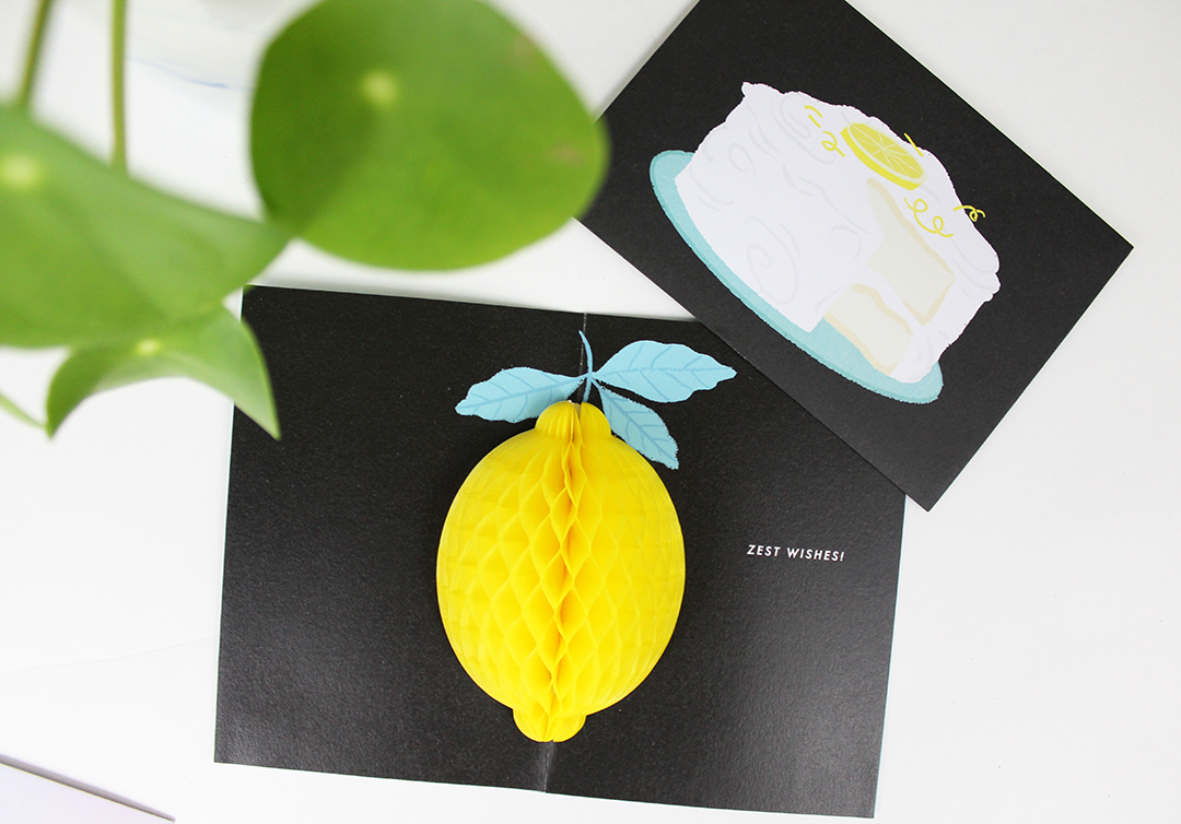 Pop up card by Up With Paper